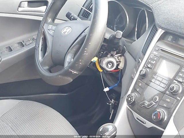 2011 HYUNDAI SONATA 5NPEB4AC6BH032327 Photo 5