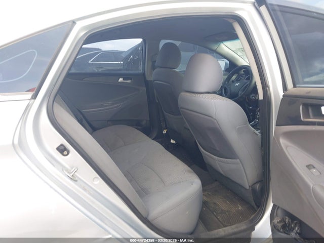 2011 HYUNDAI SONATA 5NPEB4AC6BH032327 Photo 7