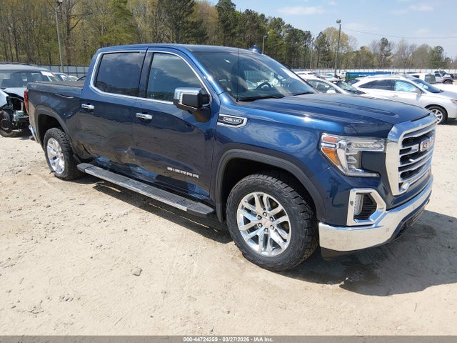 2020 GMC SIERRA 1500 3GTU9DED0LG314905