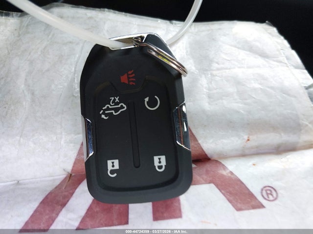 2020 GMC SIERRA 1500 3GTU9DED0LG314905 Photo 10