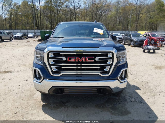 44724359 :رقم المزاد ، 3GTU9DED0LG314905 vin ، 2020 Gmc Sierra 1500 4wd  Short Box Slt مزاد بيع