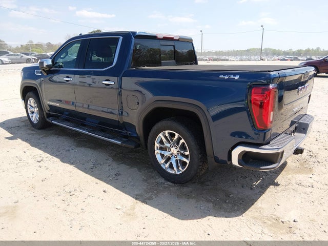2020 GMC SIERRA 1500 3GTU9DED0LG314905 Photo 2