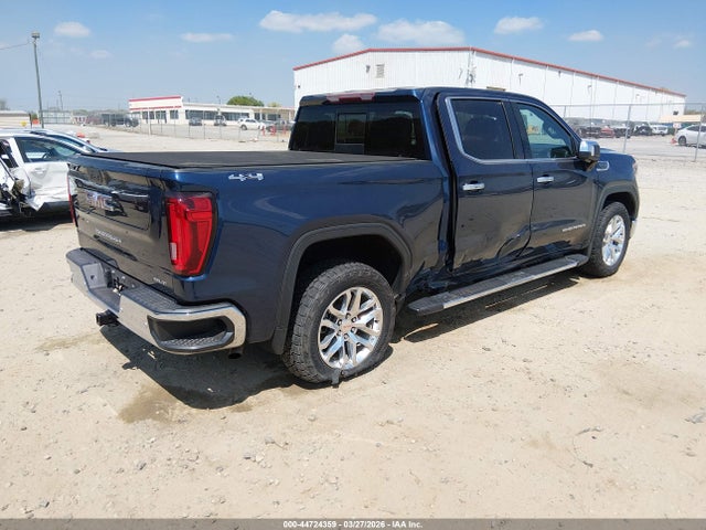 2020 GMC SIERRA 1500 3GTU9DED0LG314905 Photo 3