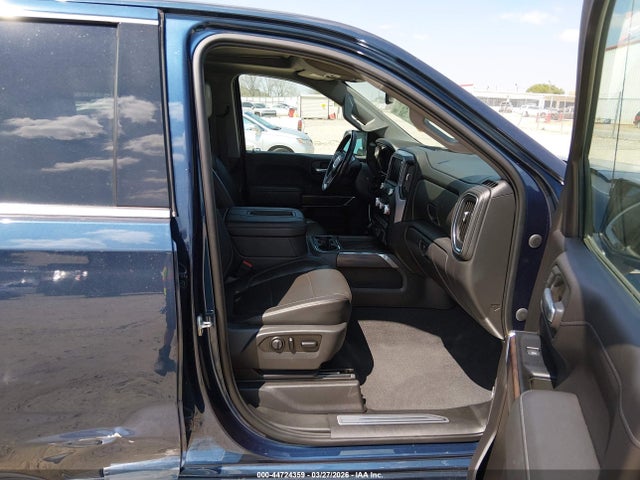 2020 GMC SIERRA 1500 3GTU9DED0LG314905 Photo 4