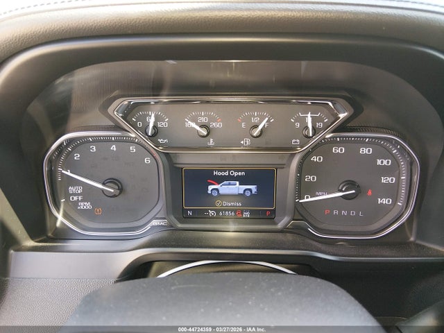 2020 GMC SIERRA 1500 3GTU9DED0LG314905 Photo 6