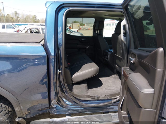 2020 GMC SIERRA 1500 3GTU9DED0LG314905 Photo 7