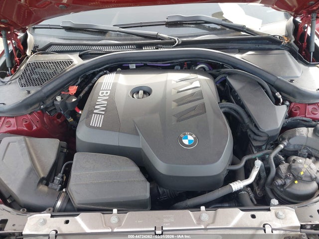 Продаж на аукціоні авто 2025 Bmw 330i Xdrive, vin: 3MW89CW0XS8F15837, номер лоту: 44724362