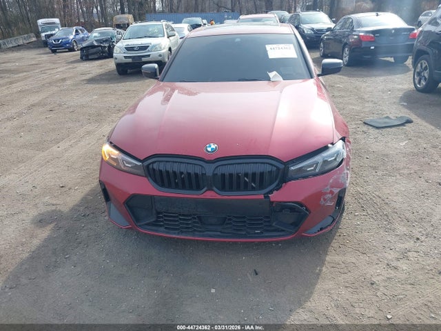Продаж на аукціоні авто 2025 Bmw 330i Xdrive, vin: 3MW89CW0XS8F15837, номер лоту: 44724362