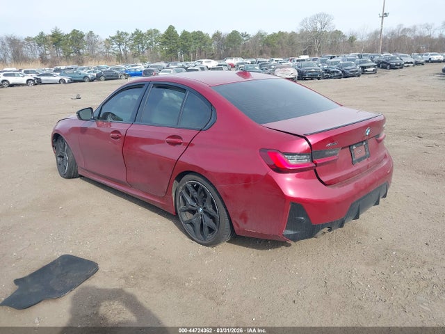 Продаж на аукціоні авто 2025 Bmw 330i Xdrive, vin: 3MW89CW0XS8F15837, номер лоту: 44724362