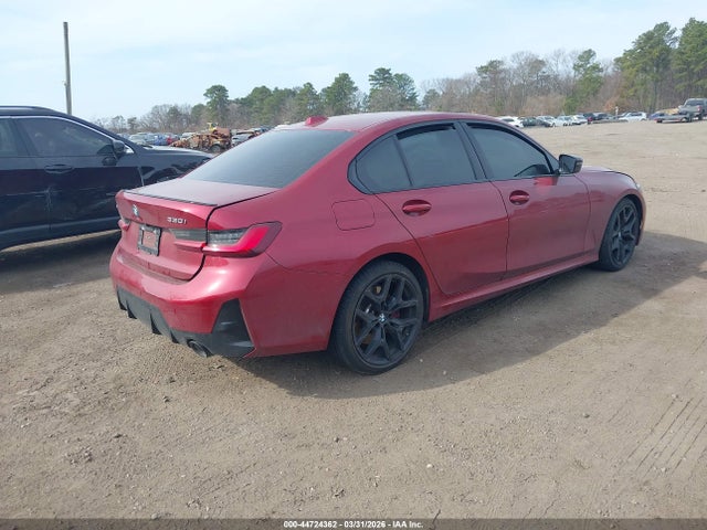 Продаж на аукціоні авто 2025 Bmw 330i Xdrive, vin: 3MW89CW0XS8F15837, номер лоту: 44724362