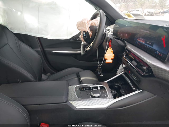 Продаж на аукціоні авто 2025 Bmw 330i Xdrive, vin: 3MW89CW0XS8F15837, номер лоту: 44724362