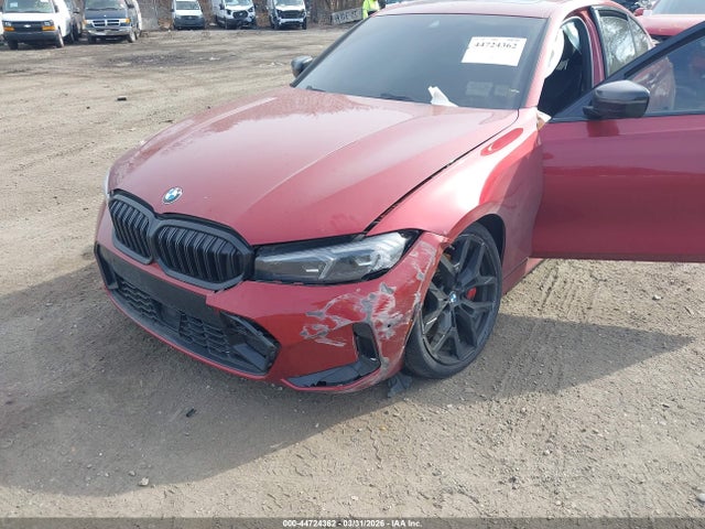 Продаж на аукціоні авто 2025 Bmw 330i Xdrive, vin: 3MW89CW0XS8F15837, номер лоту: 44724362