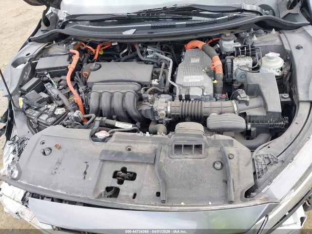 Aukcja sprzedaży 2018 Honda Clarity Plug-in Hybrid, vin: JHMZC5F10JC003717, numer aukcji: 44724368