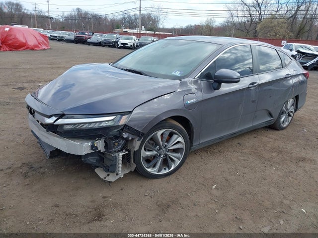 Aukcja sprzedaży 2018 Honda Clarity Plug-in Hybrid, vin: JHMZC5F10JC003717, numer aukcji: 44724368