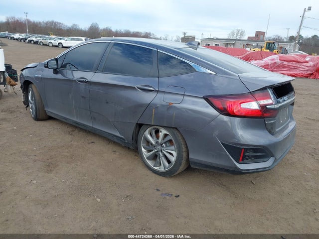 Aukcja sprzedaży 2018 Honda Clarity Plug-in Hybrid, vin: JHMZC5F10JC003717, numer aukcji: 44724368