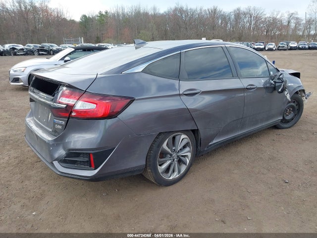 Aukcja sprzedaży 2018 Honda Clarity Plug-in Hybrid, vin: JHMZC5F10JC003717, numer aukcji: 44724368