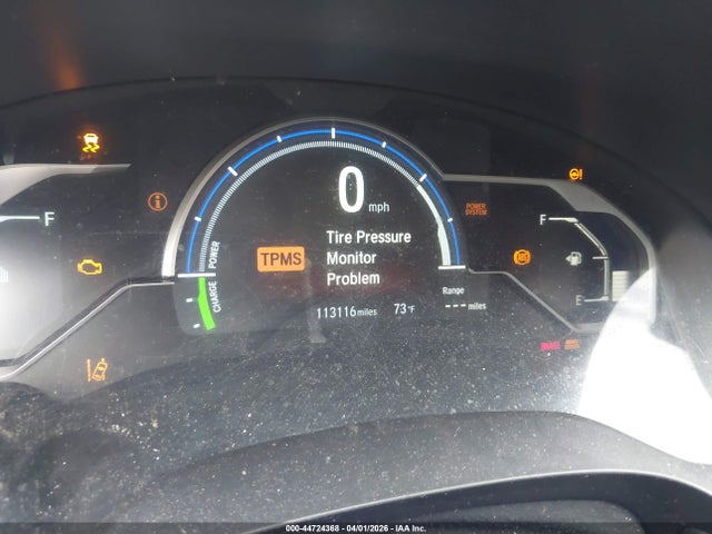 Aukcja sprzedaży 2018 Honda Clarity Plug-in Hybrid, vin: JHMZC5F10JC003717, numer aukcji: 44724368