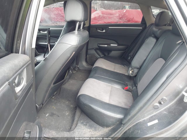 Aukcja sprzedaży 2018 Honda Clarity Plug-in Hybrid, vin: JHMZC5F10JC003717, numer aukcji: 44724368
