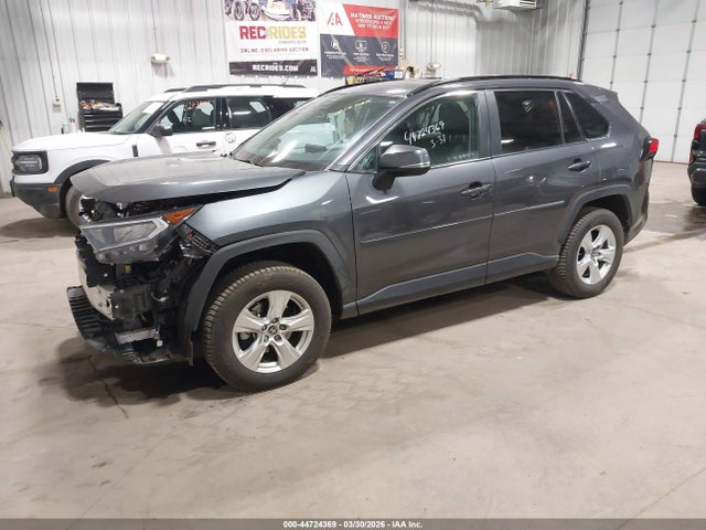 Toyota Rav4 Xle 2021 2T3P1RFV9MC245918 Image 2