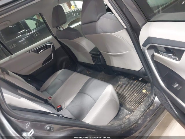 Toyota Rav4 Xle 2021 2T3P1RFV9MC245918 Image 8