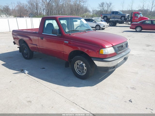 Aukcja sprzedaży 2000 Mazda B2500 Se/sx, vin: 4F4YR12C4YTM29293, numer aukcji: 44724374