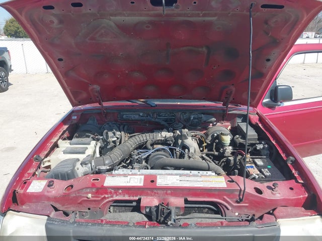 Aukcja sprzedaży 2000 Mazda B2500 Se/sx, vin: 4F4YR12C4YTM29293, numer aukcji: 44724374