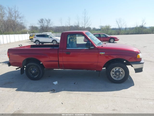 Aukcja sprzedaży 2000 Mazda B2500 Se/sx, vin: 4F4YR12C4YTM29293, numer aukcji: 44724374