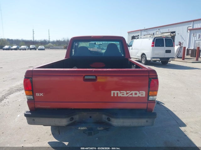Aukcja sprzedaży 2000 Mazda B2500 Se/sx, vin: 4F4YR12C4YTM29293, numer aukcji: 44724374