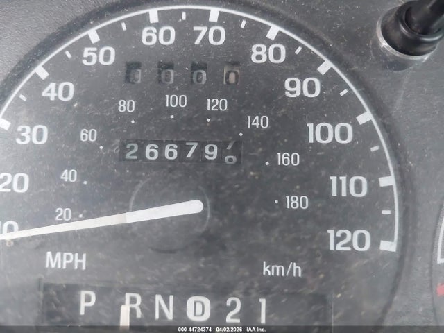 Aukcja sprzedaży 2000 Mazda B2500 Se/sx, vin: 4F4YR12C4YTM29293, numer aukcji: 44724374