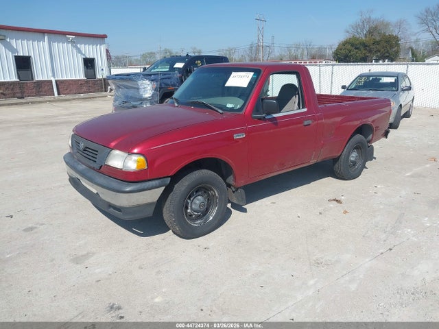 Aukcja sprzedaży 2000 Mazda B2500 Se/sx, vin: 4F4YR12C4YTM29293, numer aukcji: 44724374