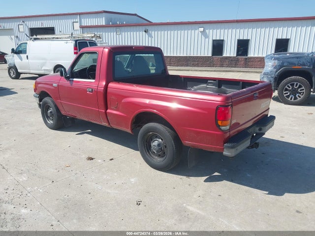 Aukcja sprzedaży 2000 Mazda B2500 Se/sx, vin: 4F4YR12C4YTM29293, numer aukcji: 44724374