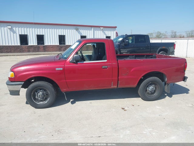 Aukcja sprzedaży 2000 Mazda B2500 Se/sx, vin: 4F4YR12C4YTM29293, numer aukcji: 44724374