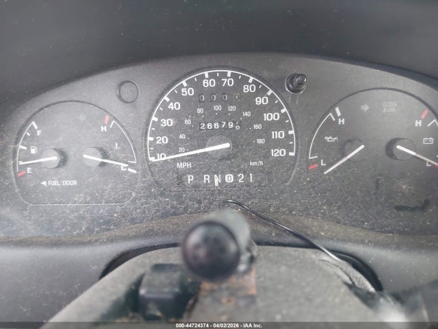 Aukcja sprzedaży 2000 Mazda B2500 Se/sx, vin: 4F4YR12C4YTM29293, numer aukcji: 44724374