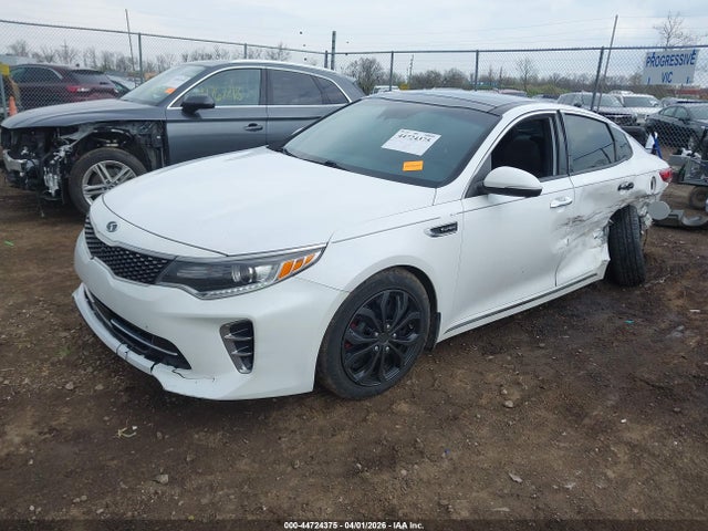 Aukcja sprzedaży 2016 Kia Optima Sxl Turbo, vin: 5XXGV4L2XGG063426, numer aukcji: 44724375