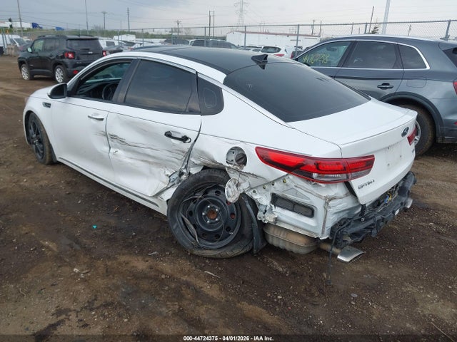 Aukcja sprzedaży 2016 Kia Optima Sxl Turbo, vin: 5XXGV4L2XGG063426, numer aukcji: 44724375