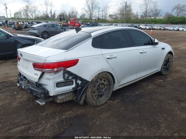 Aukcja sprzedaży 2016 Kia Optima Sxl Turbo, vin: 5XXGV4L2XGG063426, numer aukcji: 44724375