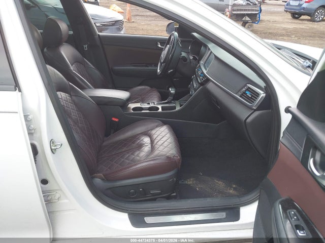 Aukcja sprzedaży 2016 Kia Optima Sxl Turbo, vin: 5XXGV4L2XGG063426, numer aukcji: 44724375