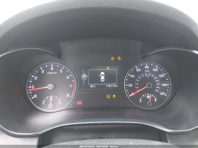 Aukcja sprzedaży 2016 Kia Optima Sxl Turbo, vin: 5XXGV4L2XGG063426, numer aukcji: 44724375
