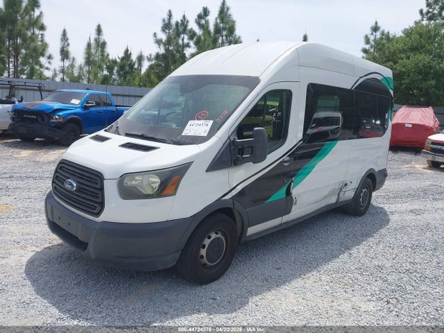 Ford Transit-350 Xl 2016 1FBAX2XG5GKA00108 Image 2