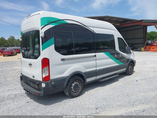 Ford Transit-350 Xl 2016 1FBAX2XG5GKA00108 Image 4