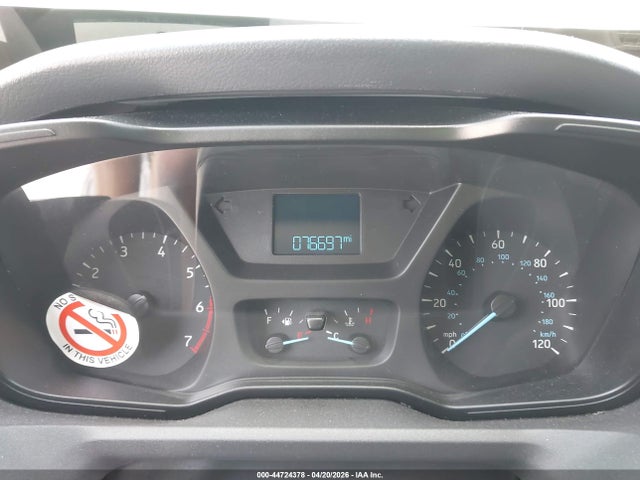 Ford Transit-350 Xl 2016 1FBAX2XG5GKA00108 Image 7
