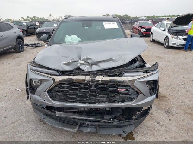 Продажа на аукционе авто 2024 Chevrolet Trailblazer Fwd Rs, vin: KL79MTSL7RB128450, номер лота: 44724380