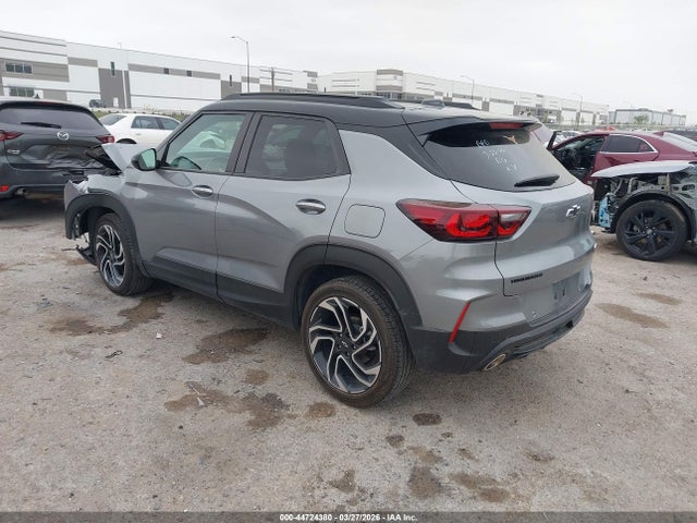 Продажа на аукционе авто 2024 Chevrolet Trailblazer Fwd Rs, vin: KL79MTSL7RB128450, номер лота: 44724380