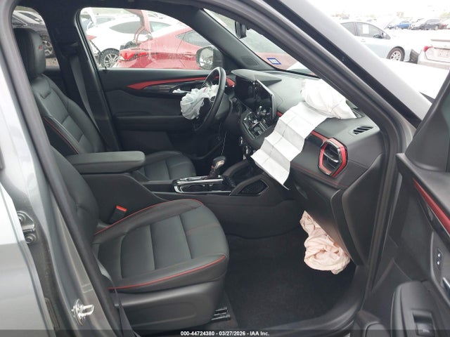 Продажа на аукционе авто 2024 Chevrolet Trailblazer Fwd Rs, vin: KL79MTSL7RB128450, номер лота: 44724380