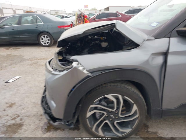 Продажа на аукционе авто 2024 Chevrolet Trailblazer Fwd Rs, vin: KL79MTSL7RB128450, номер лота: 44724380
