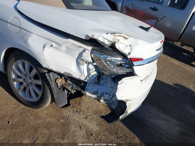 Aukcja sprzedaży 2012 Chrysler 200 Touring, vin: 1C3BCBEB4CN155720, numer aukcji: 44724383