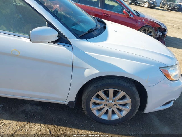 Aukcja sprzedaży 2012 Chrysler 200 Touring, vin: 1C3BCBEB4CN155720, numer aukcji: 44724383