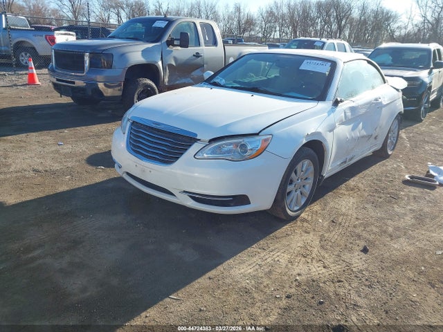 Aukcja sprzedaży 2012 Chrysler 200 Touring, vin: 1C3BCBEB4CN155720, numer aukcji: 44724383