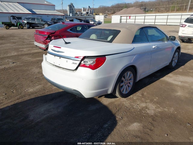 Aukcja sprzedaży 2012 Chrysler 200 Touring, vin: 1C3BCBEB4CN155720, numer aukcji: 44724383