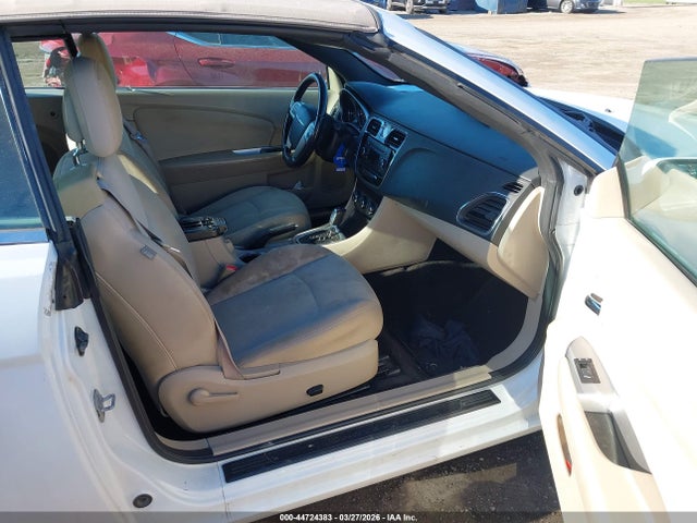 Aukcja sprzedaży 2012 Chrysler 200 Touring, vin: 1C3BCBEB4CN155720, numer aukcji: 44724383